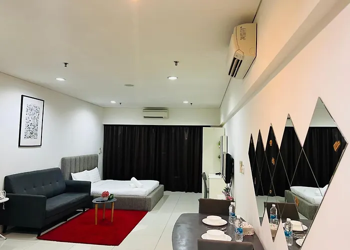 Mercu Summer Suites Kuala Lumpur Bukit Bintang By Classy