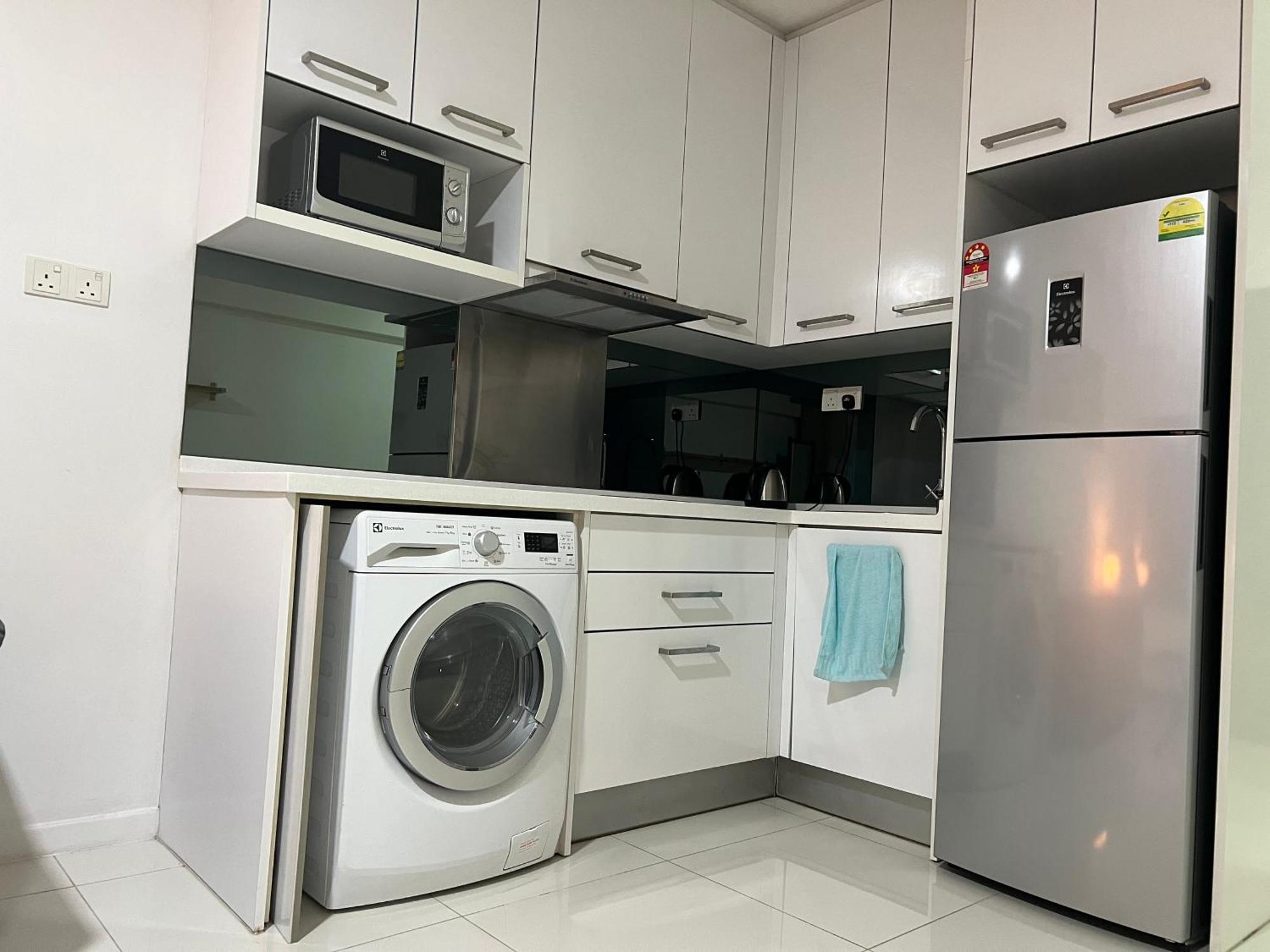 Apartment Mercu Summer Bukit Bintang By Classy