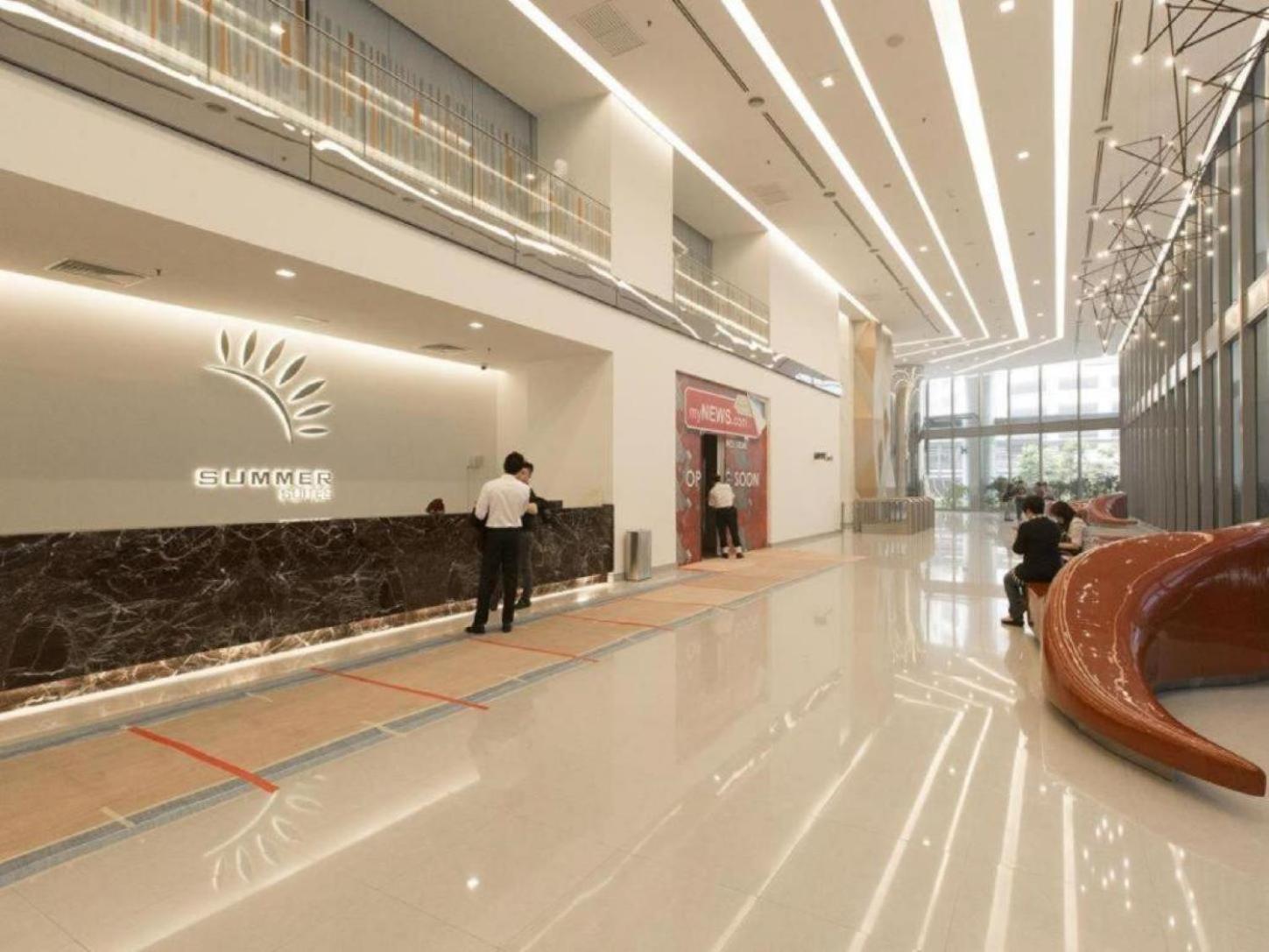 Mercu Summer Bukit Bintang By Classy Apartment Kuala Lumpur