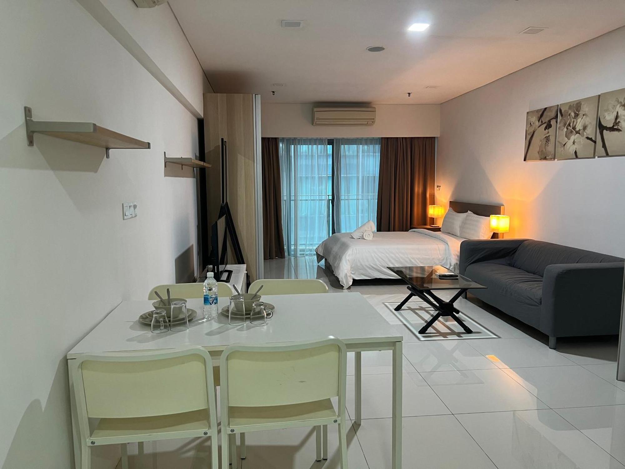 Apartment Mercu Summer Bukit Bintang By Classy Kuala Lumpur