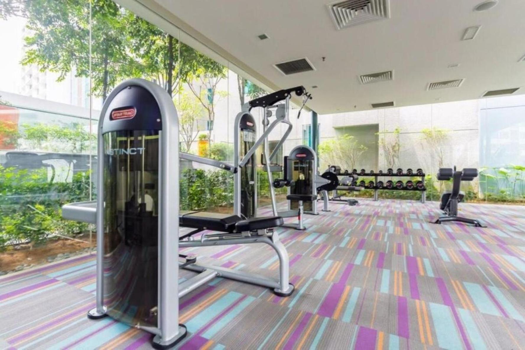 Mercu Summer Bukit Bintang By Classy Apartment Kuala Lumpur
