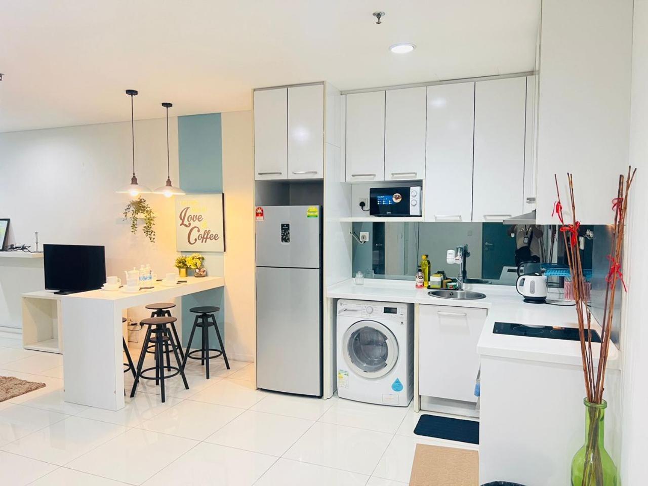 Mercu Summer Bukit Bintang By Classy Apartment