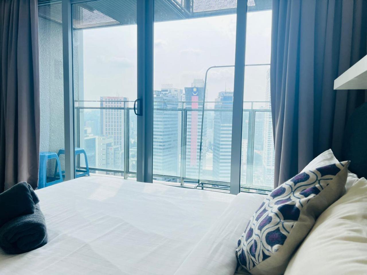Mercu Summer Bukit Bintang By Classy Apartment Kuala Lumpur