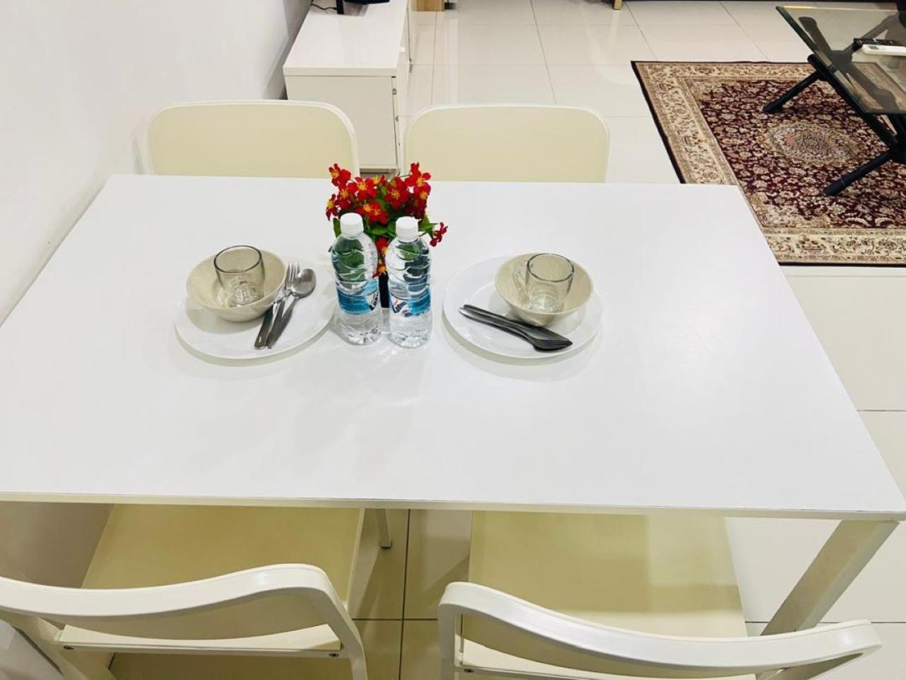 Apartment Mercu Summer Bukit Bintang By Classy Kuala Lumpur