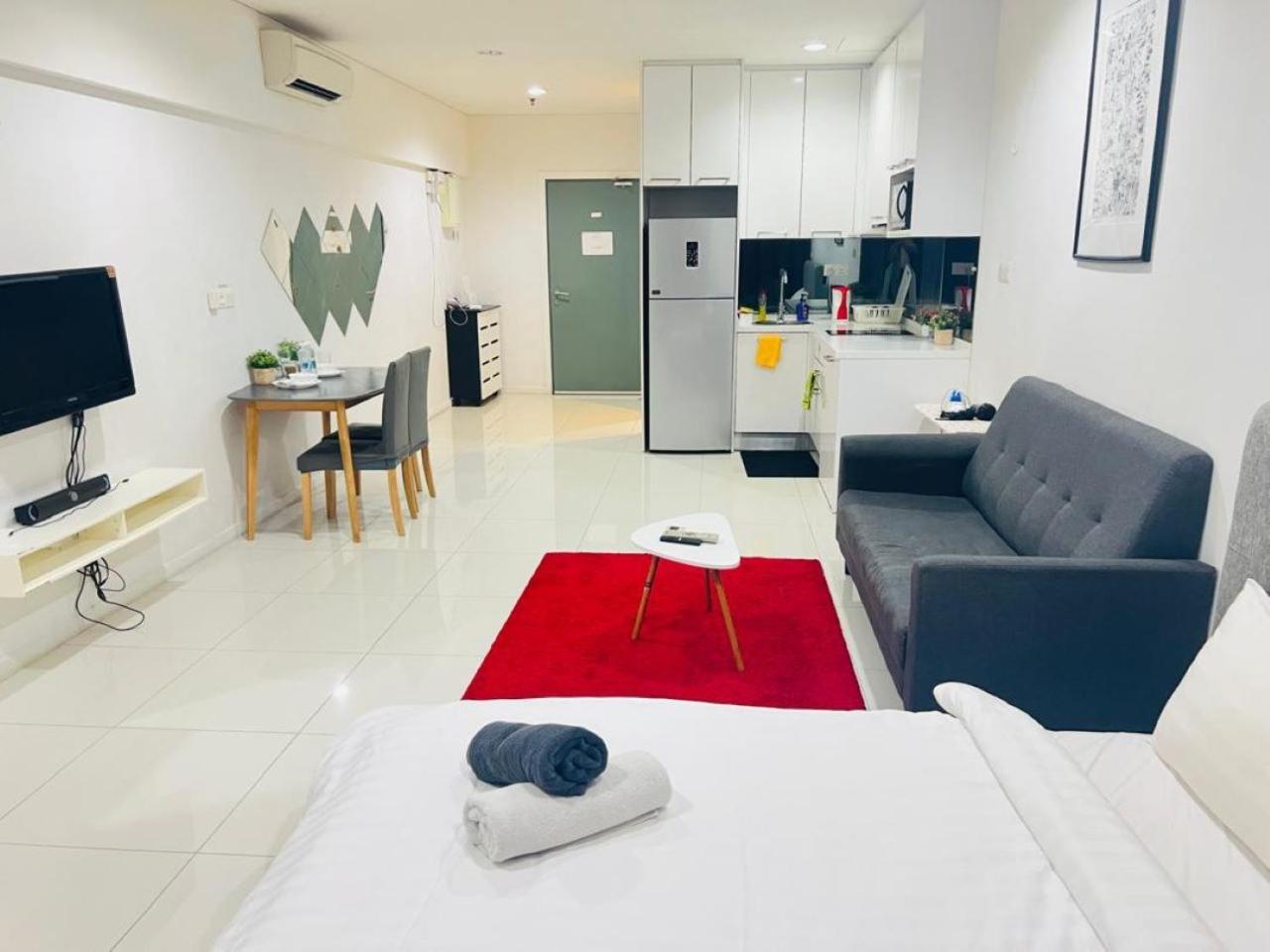 Apartment Mercu Summer Bukit Bintang By Classy *