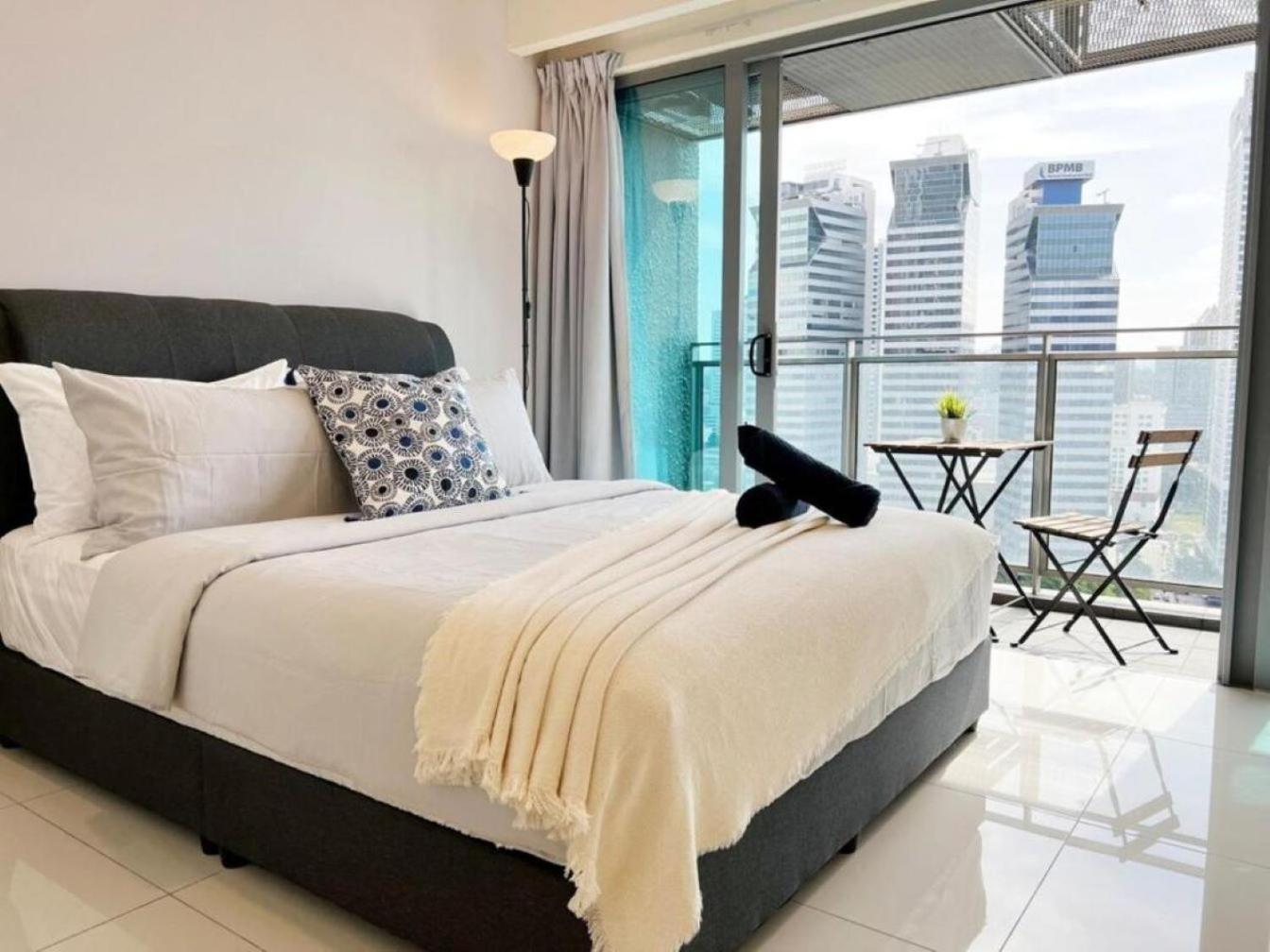 Mercu Summer Bukit Bintang By Classy Pangsapuri *