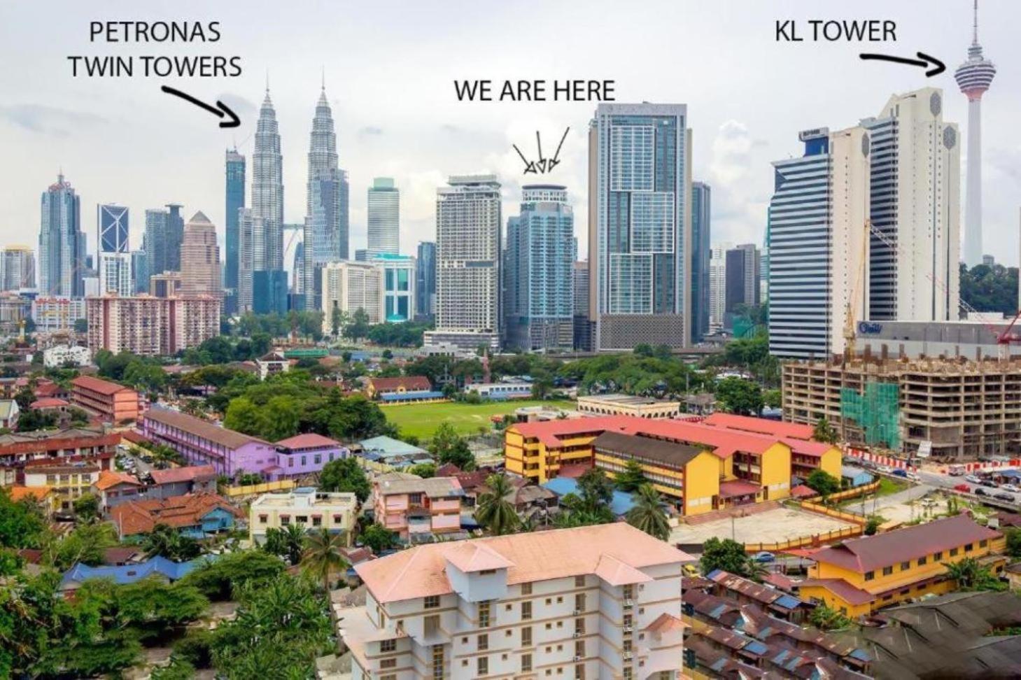Pangsapuri Mercu Summer Bukit Bintang By Classy *