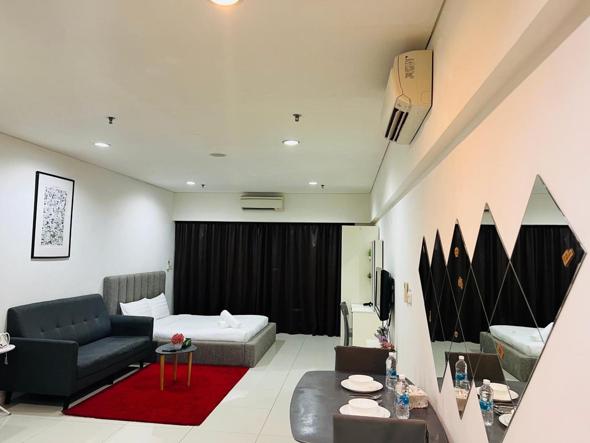 Mercu Summer Bukit Bintang By Classy