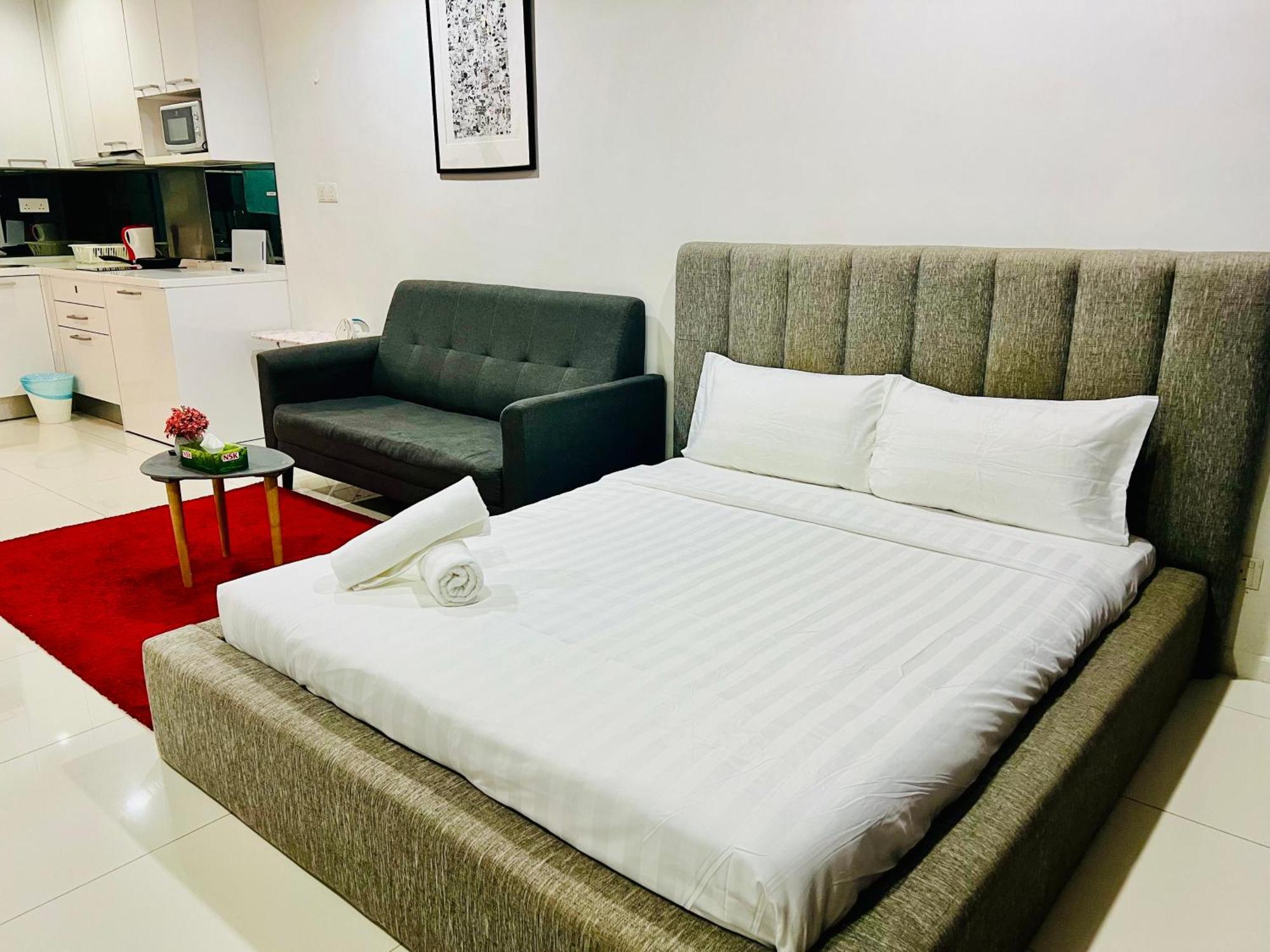 Pangsapuri Mercu Summer Bukit Bintang By Classy *