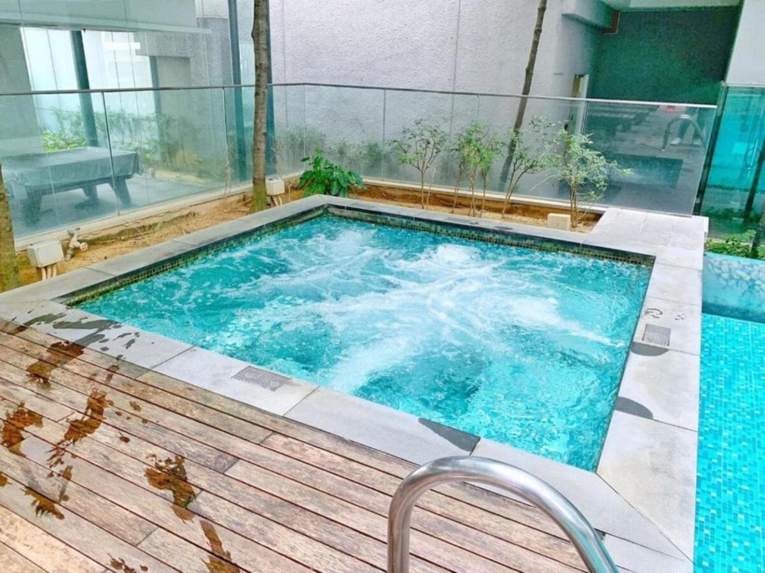 Mercu Summer Bukit Bintang By Classy Pangsapuri Kuala Lumpur