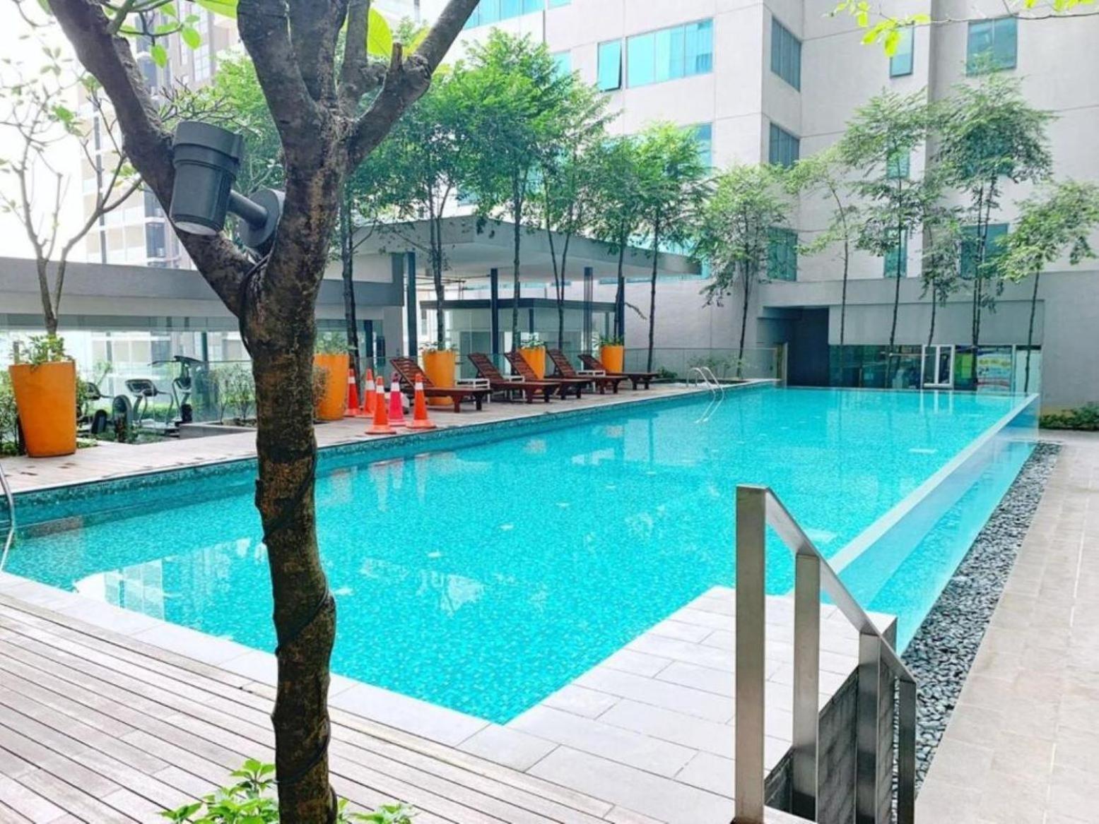 Mercu Summer Bukit Bintang By Classy
