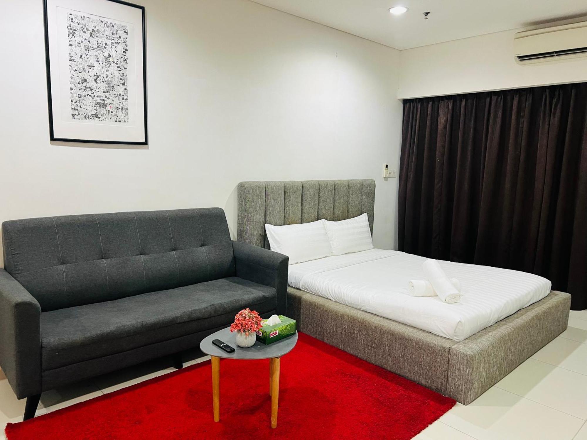 Mercu Summer Bukit Bintang By Classy Pangsapuri