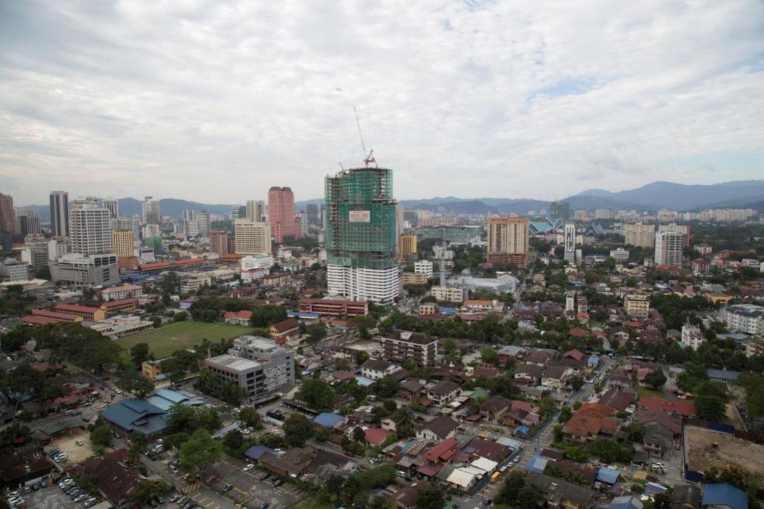 Mercu Summer Bukit Bintang By Classy *