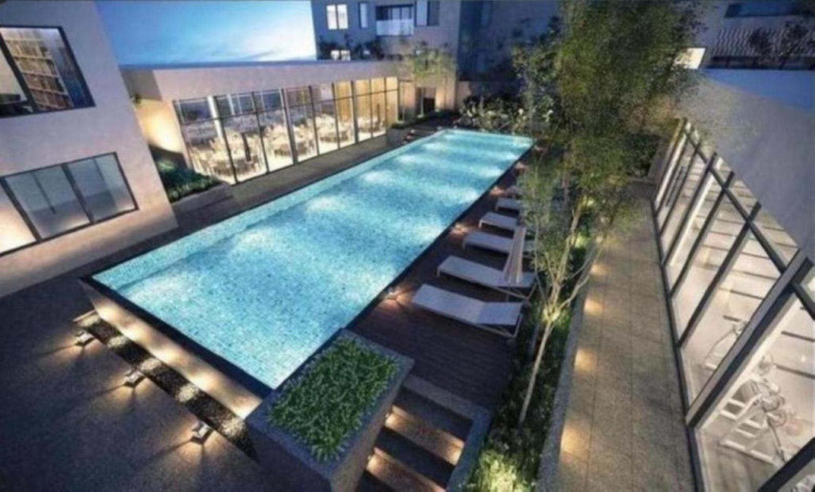 Pangsapuri Mercu Summer Bukit Bintang By Classy