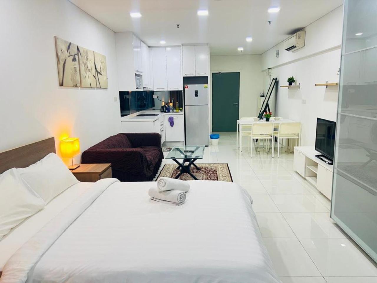 Mercu Summer Bukit Bintang By Classy Pangsapuri Kuala Lumpur