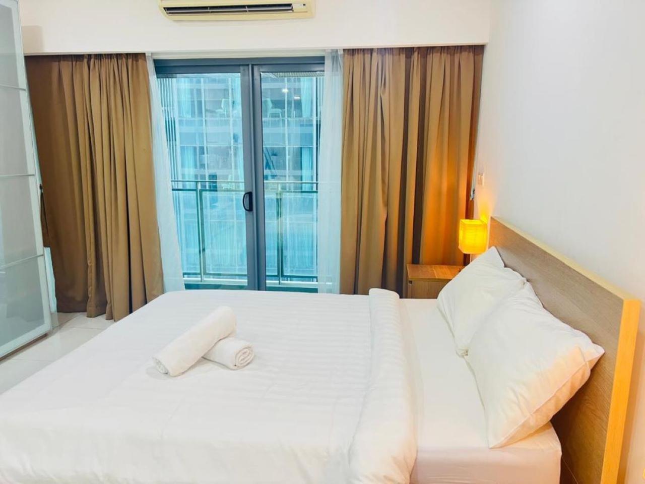 Mercu Summer Bukit Bintang By Classy Pangsapuri Kuala Lumpur